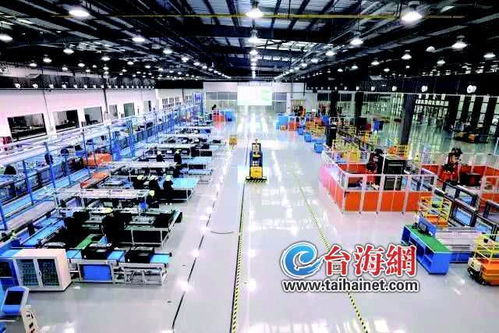 培育高新龍頭企業(yè)發(fā)展沃土 廈門(mén)火炬高新區(qū)一年引進(jìn)4個(gè)百億級(jí)互聯(lián)網(wǎng)信息服務(wù)項(xiàng)目