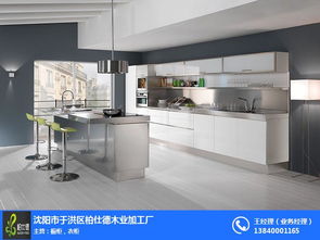 柏仕德圖 巴彥淖爾木質(zhì)櫥柜制造的匠心之道